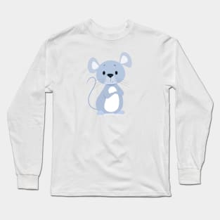 Rat Zodiac Long Sleeve T-Shirt